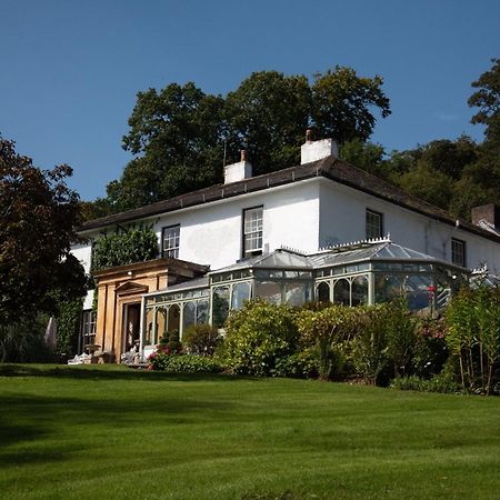 Harrisons Hall Bed & Breakfast Hotel โมลด์ ภายนอก รูปภาพ