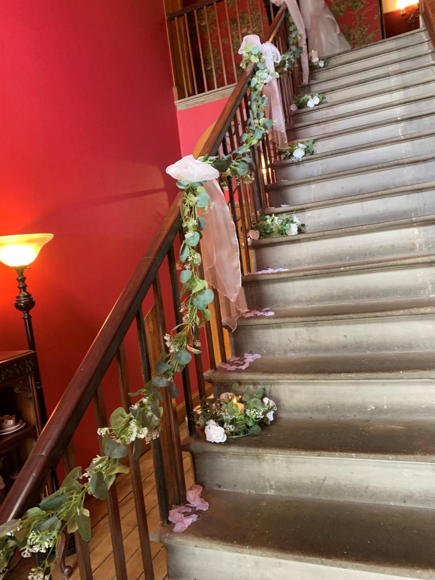Harrisons Hall Bed & Breakfast Hotel โมลด์ ภายนอก รูปภาพ