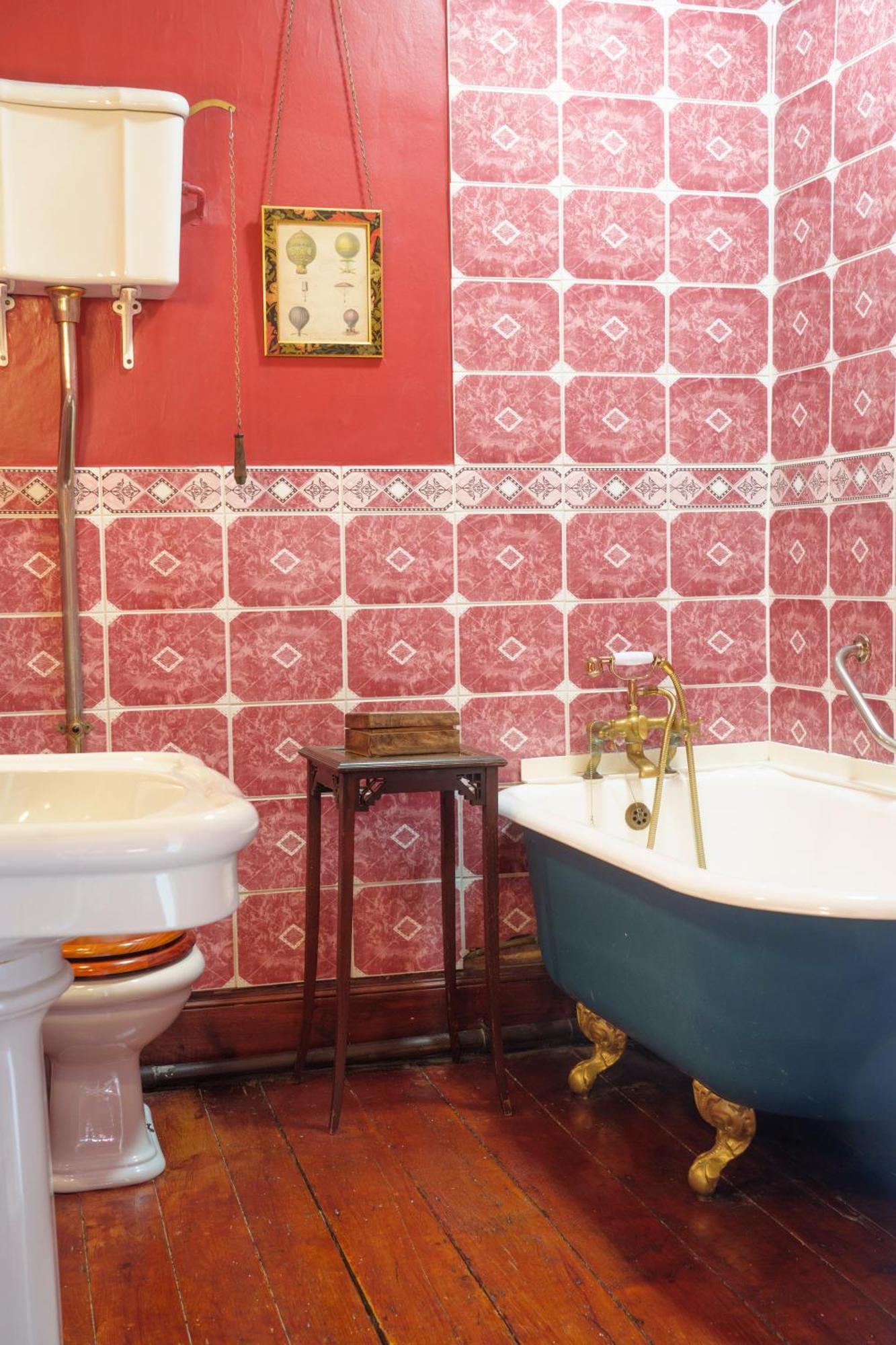 Harrisons Hall Bed & Breakfast Hotel โมลด์ ภายนอก รูปภาพ