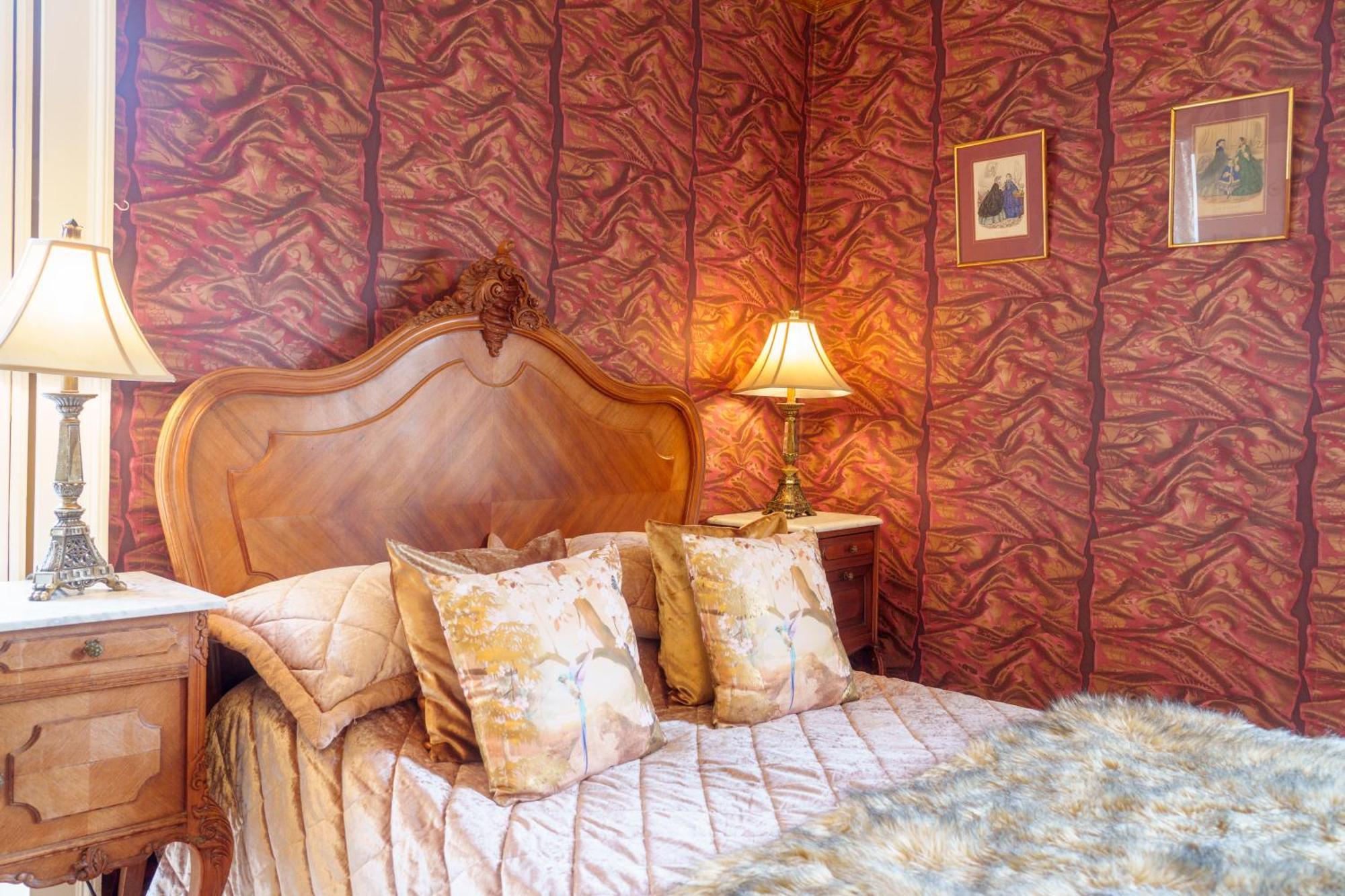 Harrisons Hall Bed & Breakfast Hotel โมลด์ ภายนอก รูปภาพ